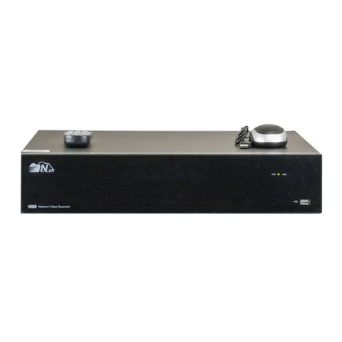 32 Channel NVR H.265 4K 8MP POE Security Stand Alone Video Recorder 8 SATA HDD