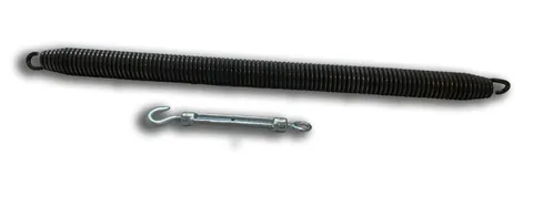 ORIGINAL REPLACEMENT DITEC UP4M Spring for UPPER 4E-4EH (with rod 100x30x4,700 mm)
