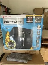 Digital, Waterproof Fire Safe - Extremely Strong