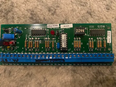 GE INTERLOGIX CADDX NX-216E ZONE EXPANDER MODULE