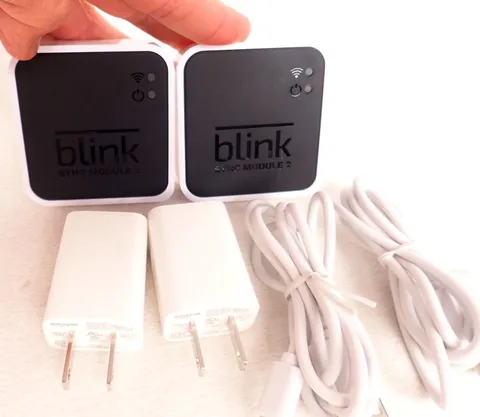 2 Blink Sync Module 2 for existing Blink Home Security System