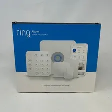 Ring Alarm Security Kit Smart Home Alarm Security Kit 4K11SZ-0EN0