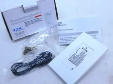 NEW Eaton Structured Wiring Solutions Bluetooth Local Input Module White VN
