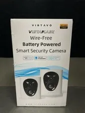 VIRTAVO Security Camera Wireless Outdoor,Starlight Color Night Vision Weatherp 1