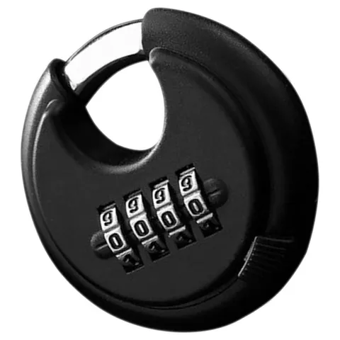 High Security Padlock Metal Safety Heavy Duty Combination Outdoor