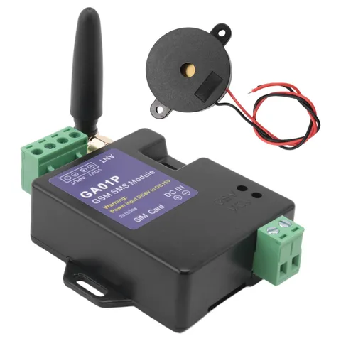 GA01P Vending Machine GSM Alarm Box Support  Failure Alert  Alarm Input 8389