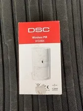 DSC WS4904P Wireless Motion Sensor ADT White