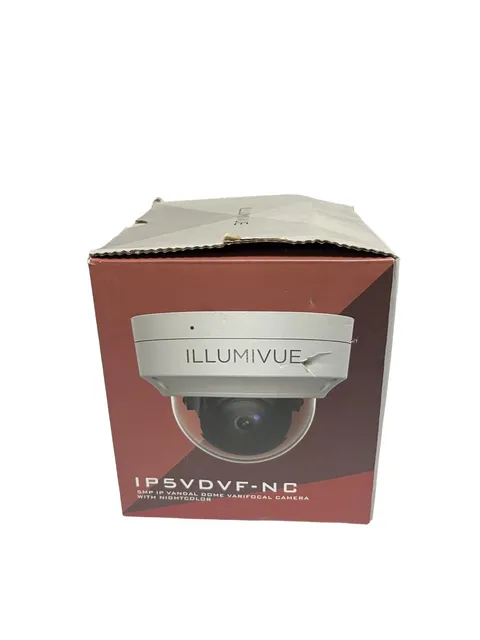 MSTR Illumivue 5MP Camera ILV-IP5VDVF-NC
