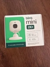 New Blink Mini 2k