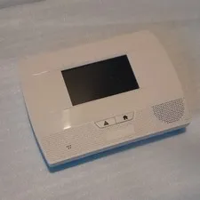 Honeywell Lynx Touch L5200 Touchscreen Alarm Control Panel White LynxTouch2