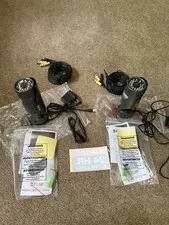 Flir DBB533TL 900TVL 960H EXmor MP Bullet Security Cameras
