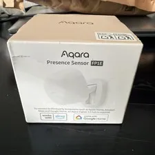 Aqara Presence Sensor FP1E Smart mmWave Radar Motion Detector A2374 New Sealed
