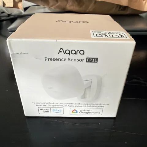 Aqara Presence Sensor FP1E Smart mmWave Radar Motion Detector A2374 New Sealed
