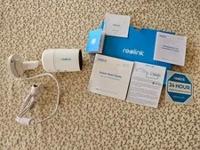 Reolink RLC-810WA WiFi IP Camera - Great condition
