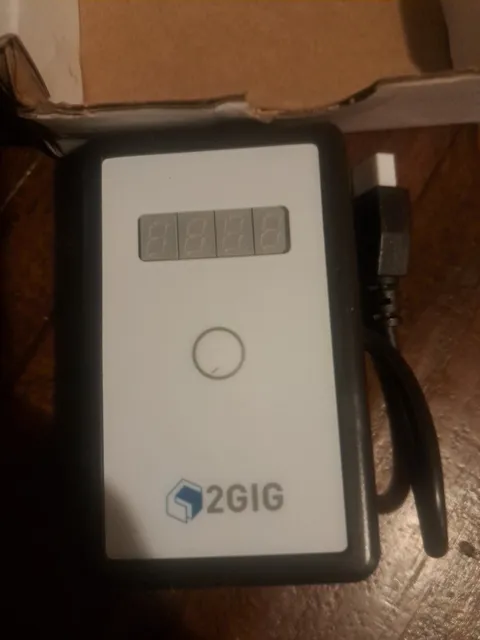 2GIG-UPDV EASY UPDATER TOOL FOR UPDATING GC2 PANELS