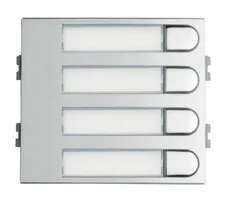 Duox/Bus2/VDS Skyline 4-Push Button Module