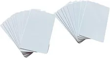 -125Khz Writable Rewrite Blank White T5577 T5557 Plastic RFID Hotel Key Card (Pa