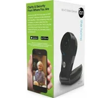 iOn Wi-Fi Home Video HD Security Camera System (Black 2001 or White 2002)