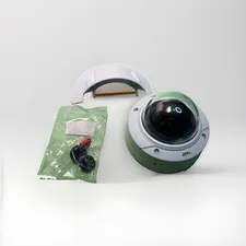 AXIS P3214-VE Network Camera + Accessories For Camera