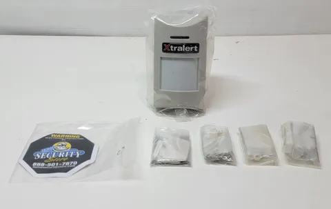 Xtralert VA-6000T Passive Infrared Transmitter Home Security System Sensor NOS