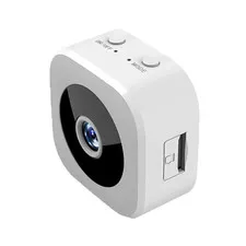 Mini HD Wifi Smart Monitor Surveillance Camera Video Voice DV Recorder Indoor Co