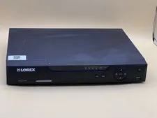 Lorex Model LHV100800- 8 Channel HD DVR -12V DC 2A For Parts