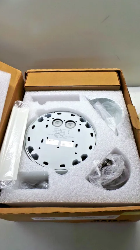 Axis Communications P3346-VE 1080P Power Over Ethernet Dome Security Camera