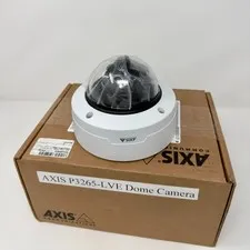 AXIS P3265-LVE NETWORK CAMERA (02328-001 )