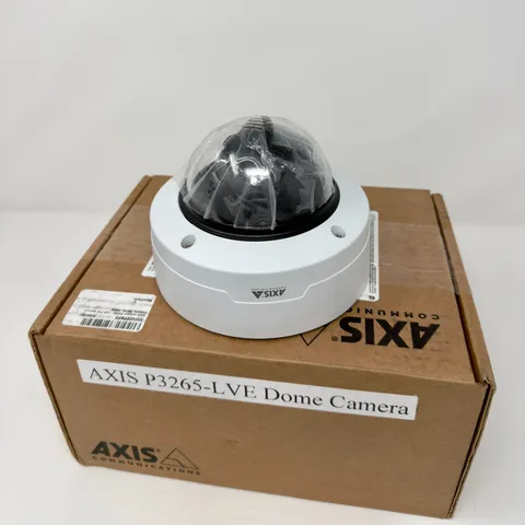AXIS P3265-LVE NETWORK CAMERA (02328-001 )