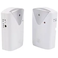 Olympia 5964 IR 500 Wireless Alarm System With Bell And Alarm Function