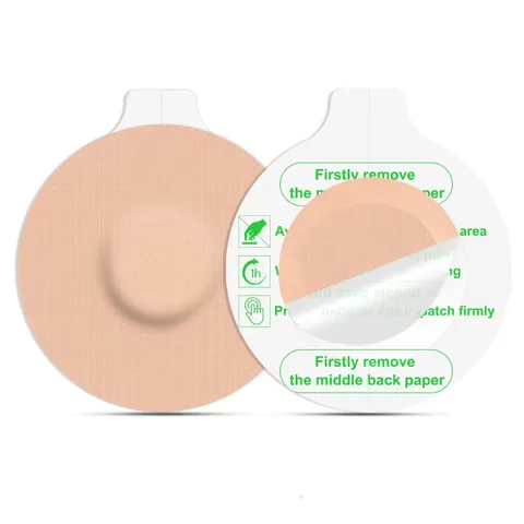 funpatch 30Pack Freestyle Sensor Covers for Libre 2 and Lingo | Waterproof Li...