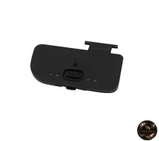 Plastic Camera Battery Cover Door Cap Box Repair Part Assembly for Nikon D850