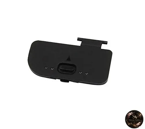 Plastic Camera Battery Cover Door Cap Box Repair Part Assembly for Nikon D850