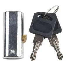 Cupboard Catch Cabinets Lock With 2 Keys Door Catch Drawer Office Desk Lock