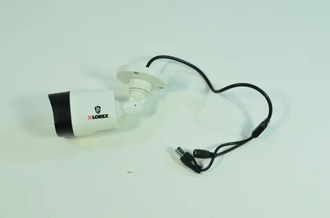 Lorex 720P HD IR PC Bullet Security CAMERA LBV1521-C White Outdoor