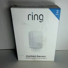 Ring Alarm Contact Sensor 2nd Gen Wireless Sensors