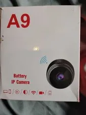 A9 Mini Camera Wifi IP Camera Home Security IR Magnetic Wireless