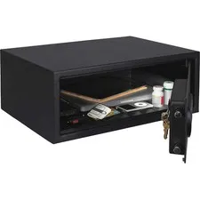 STACK-ON PS-1808-E Safe,Steel,1.73 cu ft 497D14