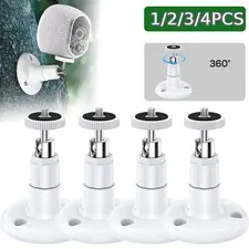 Security Wall Mount Holder Outdoor/Indoor for Wyze Cam Pan Camera System 1-4 zz