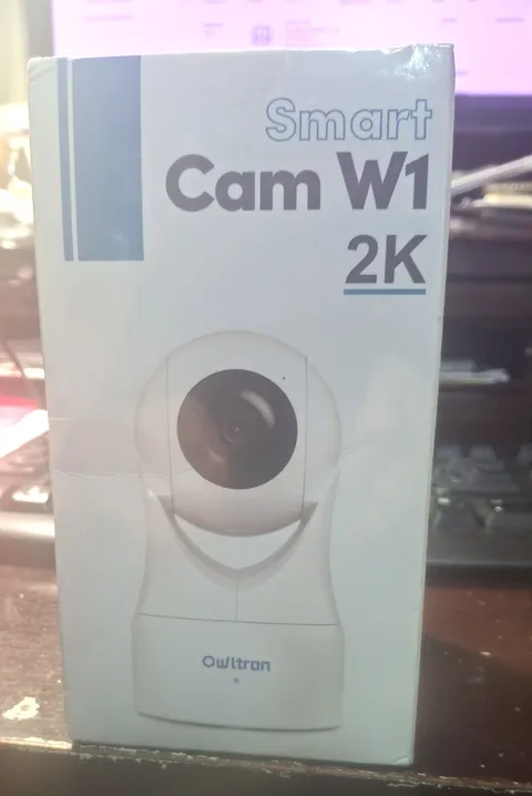 2k Pan-Tilt Security Camera 360 Degree Smart Indoor Pet Cam Night Vision 2-Way