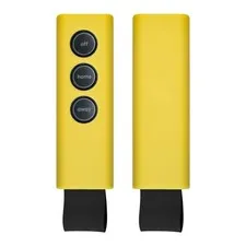 Protective Silicone Cover Case for SimpliSafe KeyFob - Arm and Disarm Remotel...