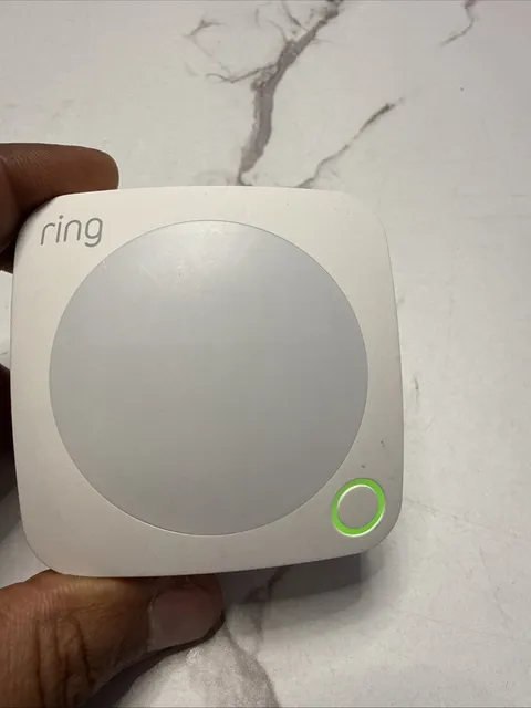 Ring Z-Wave S2 Wireless Motion Detector - New Open Box