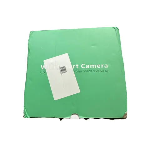WiFi Smart Camera - Outdoor PTZ Security Camera with Dual Lens & Night Vision -2