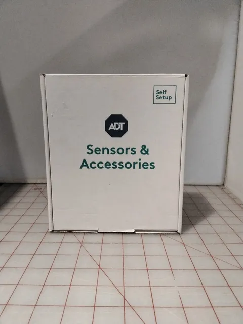 ADT Door/Window Sensors (6) and Motion Sensor (2), NIB