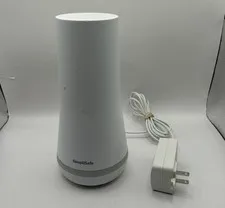 Simplisafe SSBS3 Home Security Base Station White w/Power Supply