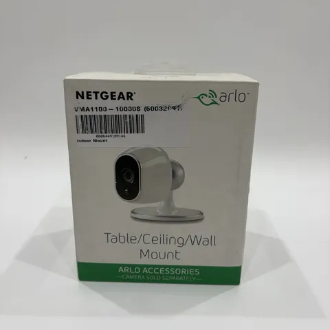 Netgear Arlo VMA1100 Table Ceiling Wall Mount Accessory - Camera NOT included