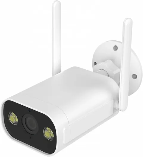 Security Camera Outdoor 2K 3MP, HD Wifi 2.4G Home Security Camera for outside wi