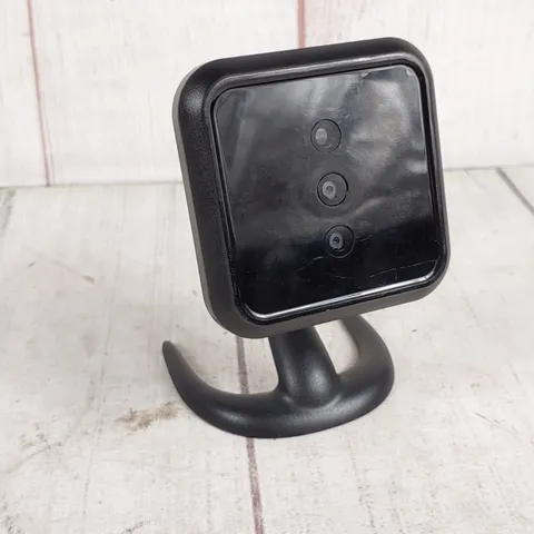 ADT Wireless Network Camera Indoor Security RC8025B-ADT Black TESTED WORKING