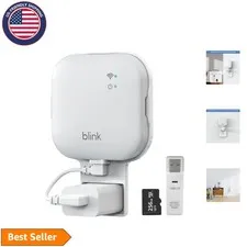 256GB Microsd Card and All-New Blink Sync Module XR Mount, No-Drilling Sync Modu
