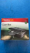 SentrySafe Medium Cash Box CB-12